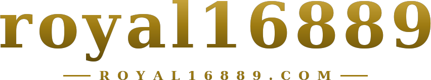 royal16889 โลโก้