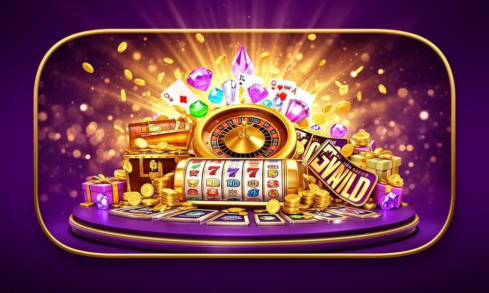 royal16889 บริการและเกมเฉพาะจาก Page Provider Cammegh